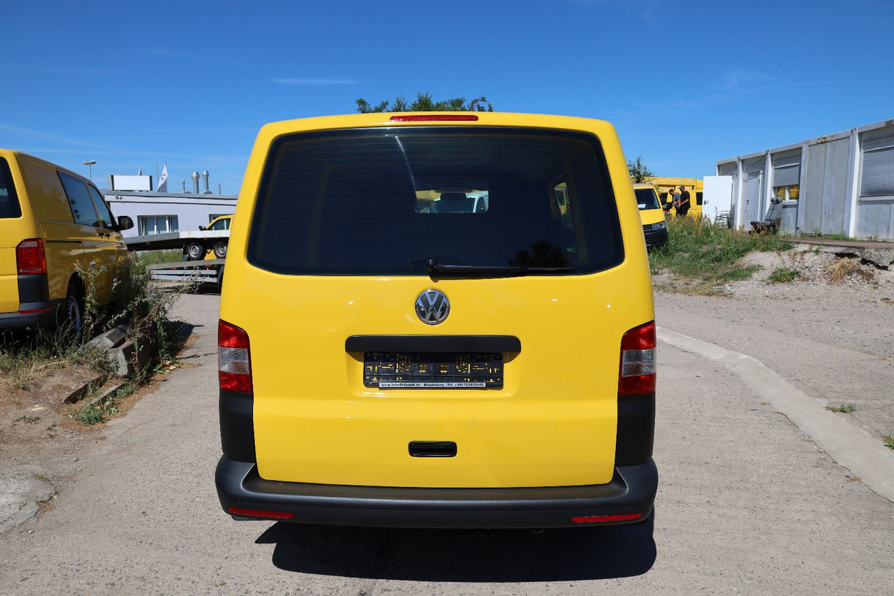 Volkswagen T5 Transporter Kasten-Kombi 2.0 TDI/EU5 - Small van: picture 5 Volkswagen T5 Transporter Kasten-Kombi 2.0 TDI/EU5 - Small van: picture 5