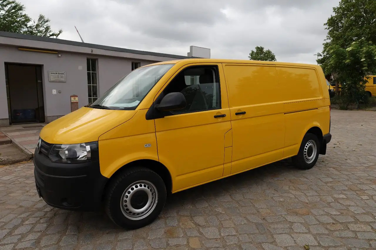 Volkswagen T5 lang Transporter Kasten-Kombi 2.0 TDI/EU5 - Panel van: picture 3 Volkswagen T5 lang Transporter Kasten-Kombi 2.0 TDI/EU5 - Panel van: picture 3