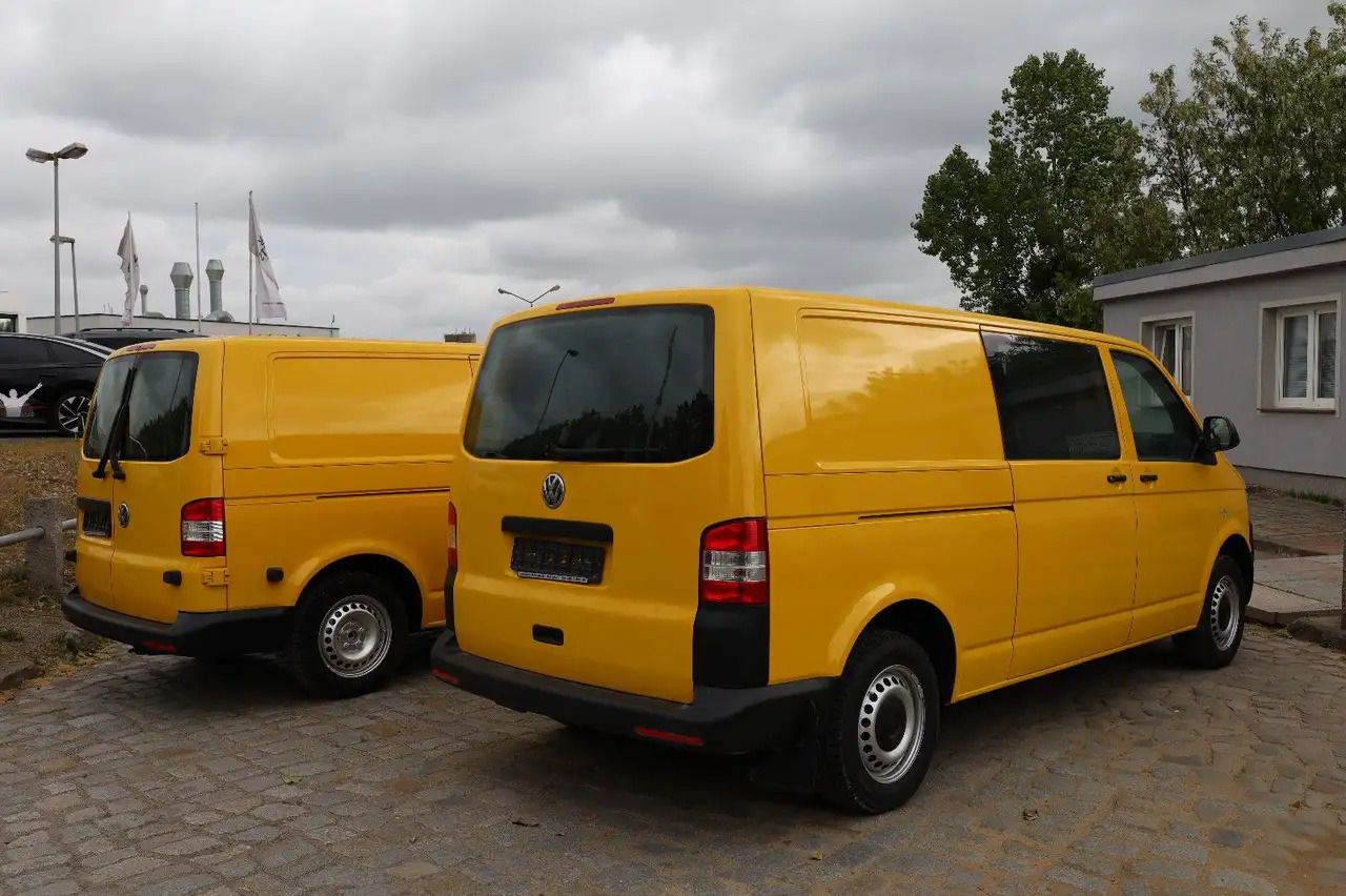 Volkswagen T5 lang Transporter Kasten-Kombi 2.0 TDI/EU5 - Panel van: picture 2 Volkswagen T5 lang Transporter Kasten-Kombi 2.0 TDI/EU5 - Panel van: picture 2