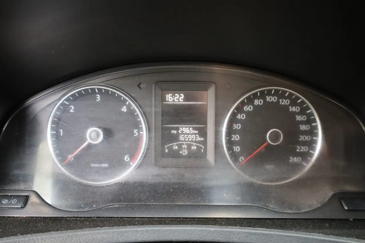 Panel van Volkswagen T5 lang Transporter Kasten-Kombi 2.0 TDI/EU5: picture 11 Panel van Volkswagen T5 lang Transporter Kasten-Kombi 2.0 TDI/EU5: picture 11