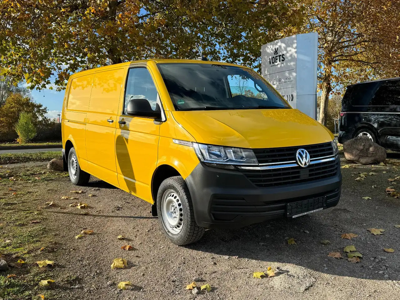 Volkswagen T6.1 Transporter Kasten Kasten lang FWD - Panel van: picture 1 Volkswagen T6.1 Transporter Kasten Kasten lang FWD - Panel van: picture 1
