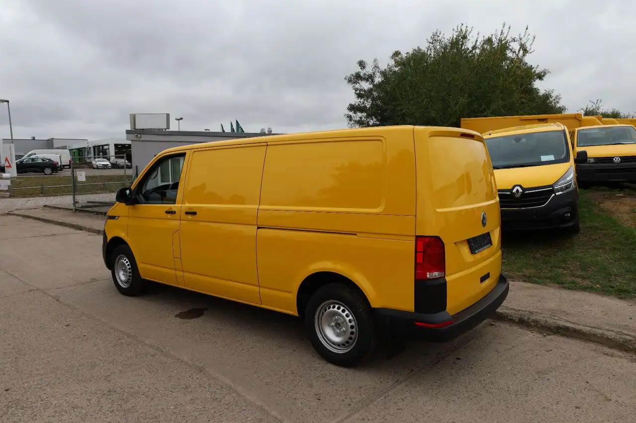 Volkswagen T6.1 Transporter Kasten Kasten lang FWD - Panel van: picture 4 Volkswagen T6.1 Transporter Kasten Kasten lang FWD - Panel van: picture 4