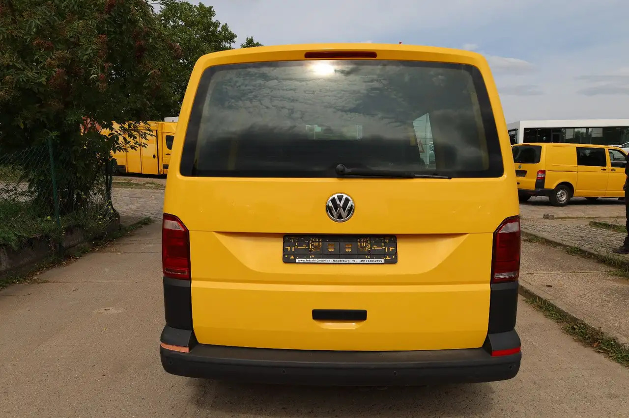 Volkswagen T6 Transporter/ 2.0 TDI/EU5/1.Hand - Panel van: picture 5 Volkswagen T6 Transporter/ 2.0 TDI/EU5/1.Hand - Panel van: picture 5