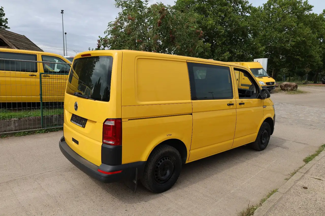 Volkswagen T6 Transporter/ 2.0 TDI/EU5/1.Hand - Panel van: picture 3 Volkswagen T6 Transporter/ 2.0 TDI/EU5/1.Hand - Panel van: picture 3