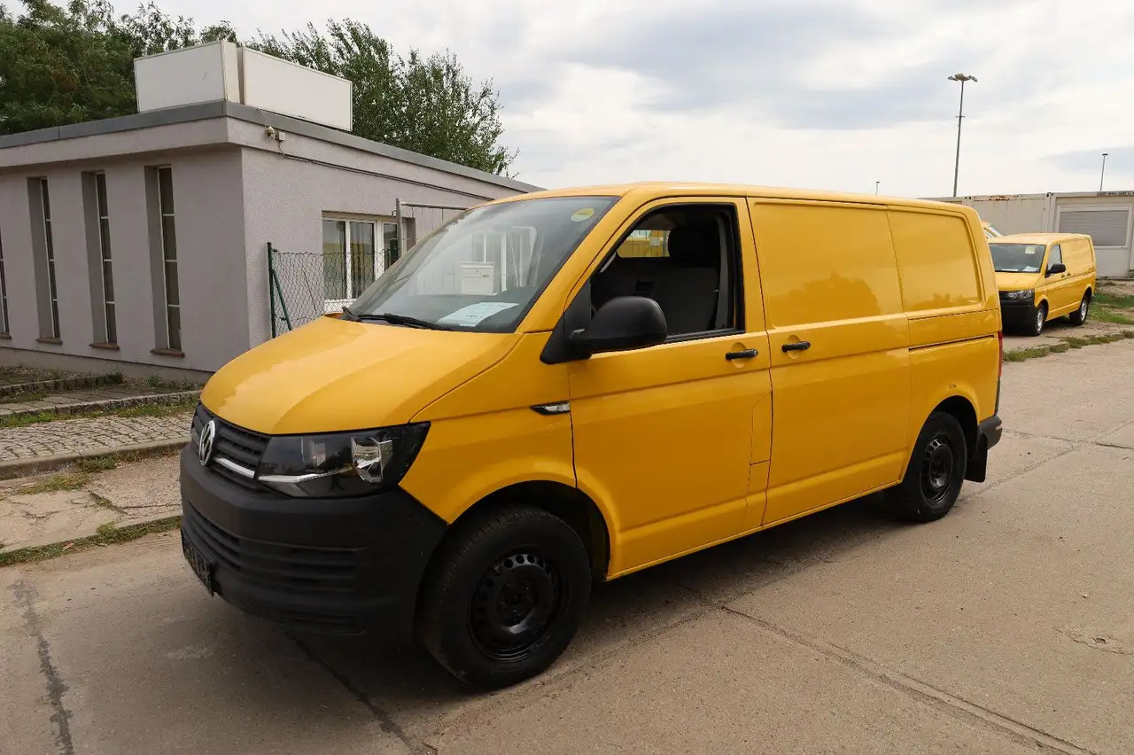 Volkswagen T6 Transporter/ 2.0 TDI/EU5/1.Hand - Panel van: picture 2 Volkswagen T6 Transporter/ 2.0 TDI/EU5/1.Hand - Panel van: picture 2