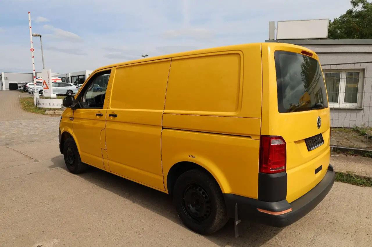 Volkswagen T6 Transporter/ 2.0 TDI/EU5/1.Hand - Panel van: picture 4 Volkswagen T6 Transporter/ 2.0 TDI/EU5/1.Hand - Panel van: picture 4