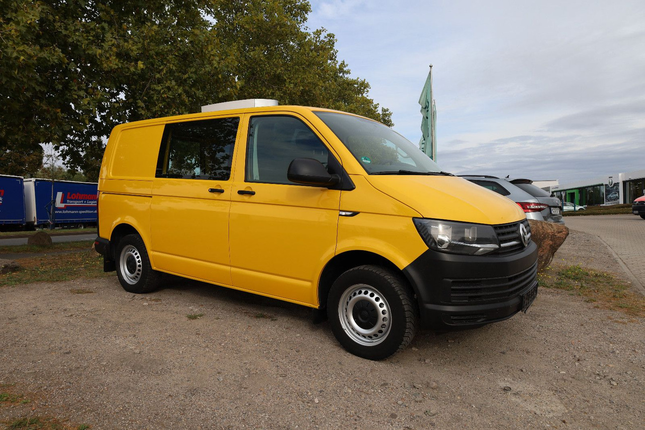 Volkswagen T6 Transporter/ 2.0 TDI/EU5/1.Hand - Small van: picture 2 Volkswagen T6 Transporter/ 2.0 TDI/EU5/1.Hand - Small van: picture 2