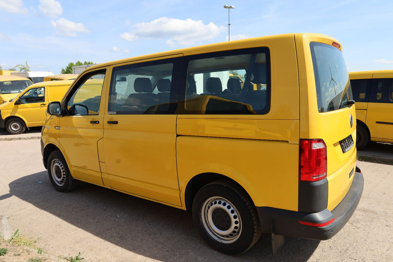 Volkswagen T6 Transporter/ 2.0 TDI/EU6/1.Hand - People carrier: picture 4 Volkswagen T6 Transporter/ 2.0 TDI/EU6/1.Hand - People carrier: picture 4
