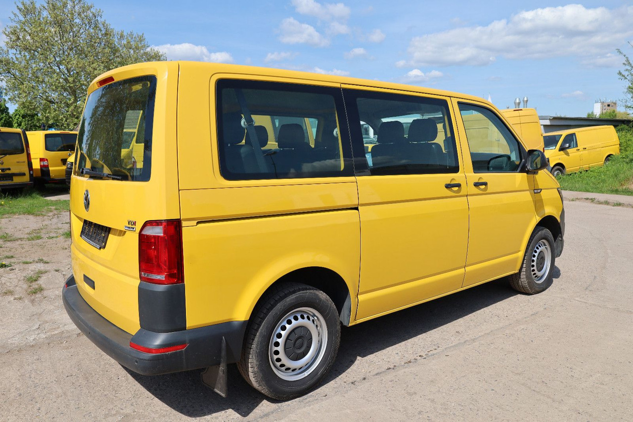 Volkswagen T6 Transporter/ 2.0 TDI/EU6/1.Hand - People carrier: picture 3 Volkswagen T6 Transporter/ 2.0 TDI/EU6/1.Hand - People carrier: picture 3