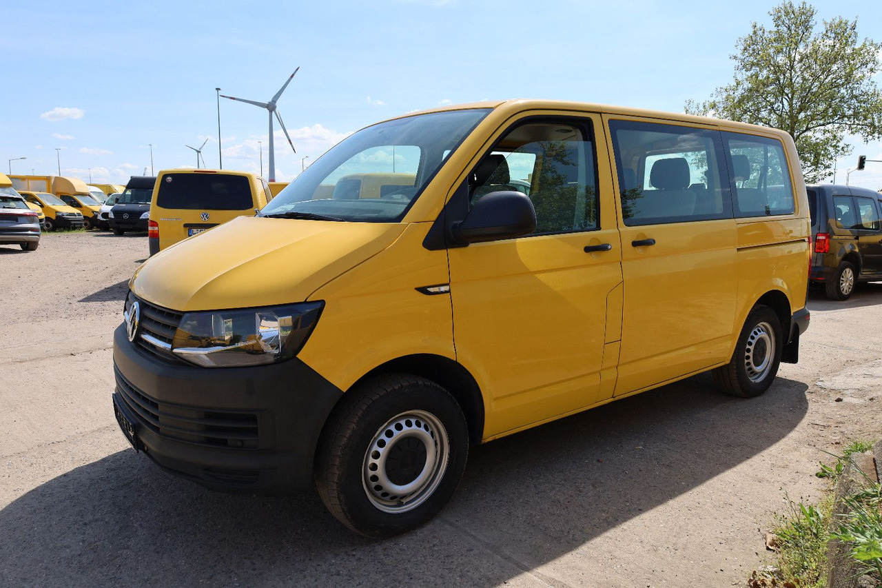 Volkswagen T6 Transporter/ 2.0 TDI/EU6/1.Hand - People carrier: picture 2 Volkswagen T6 Transporter/ 2.0 TDI/EU6/1.Hand - People carrier: picture 2