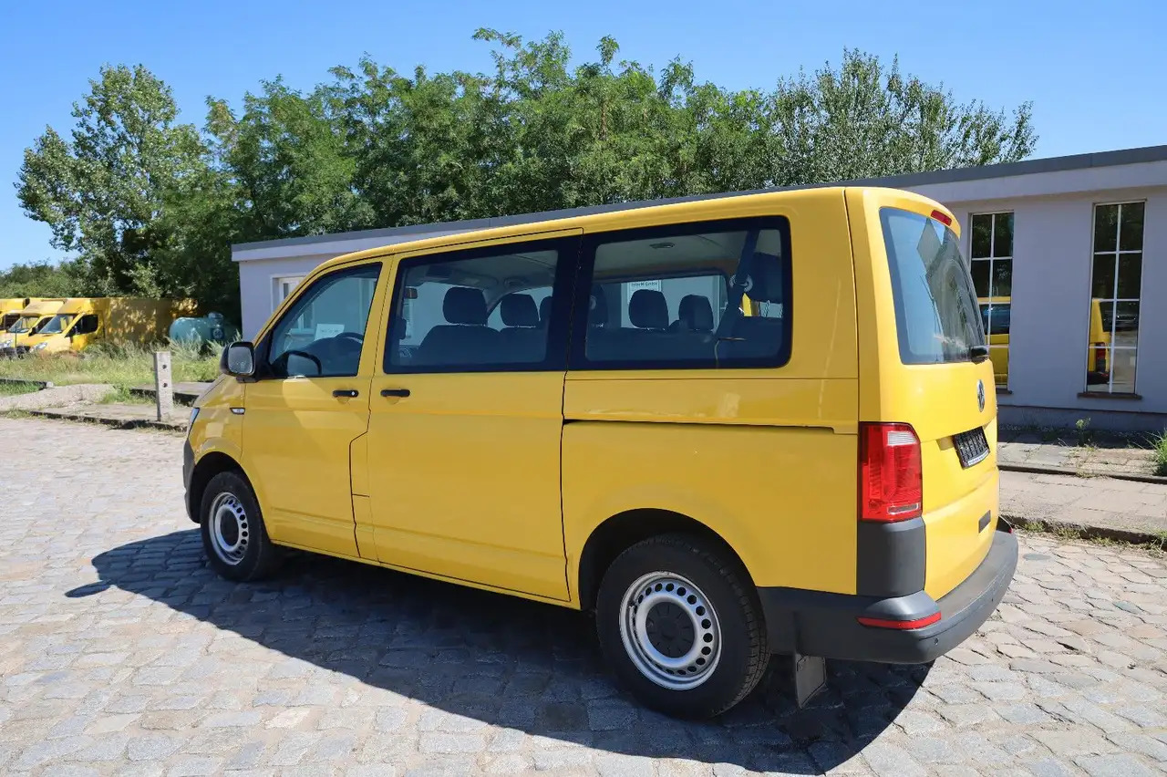 Volkswagen T6 Transporter / 2.0 TDI/EU6/1.Hand - Car: picture 4 Volkswagen T6 Transporter / 2.0 TDI/EU6/1.Hand - Car: picture 4