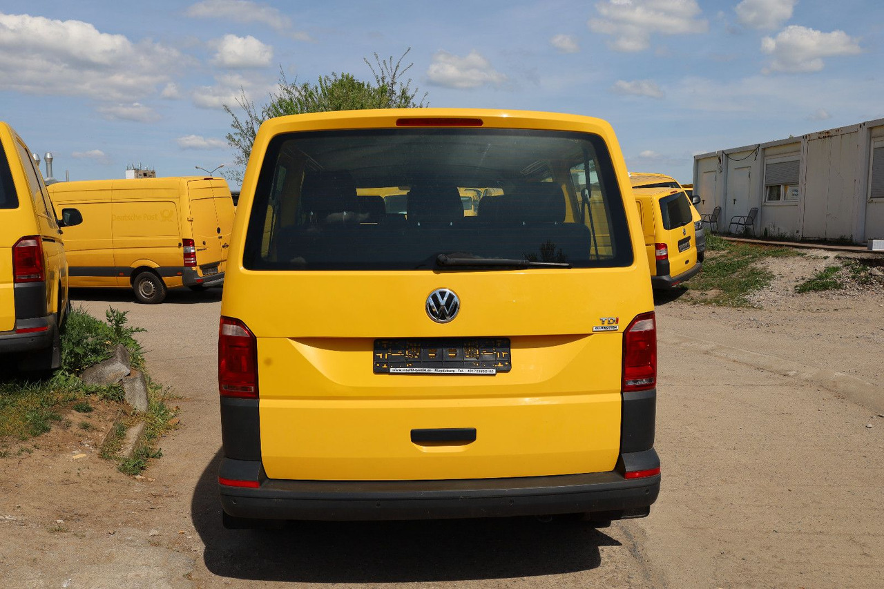 Volkswagen T6 Transporter/ 2.0 TDI/EU6/1.Hand - People carrier: picture 5 Volkswagen T6 Transporter/ 2.0 TDI/EU6/1.Hand - People carrier: picture 5
