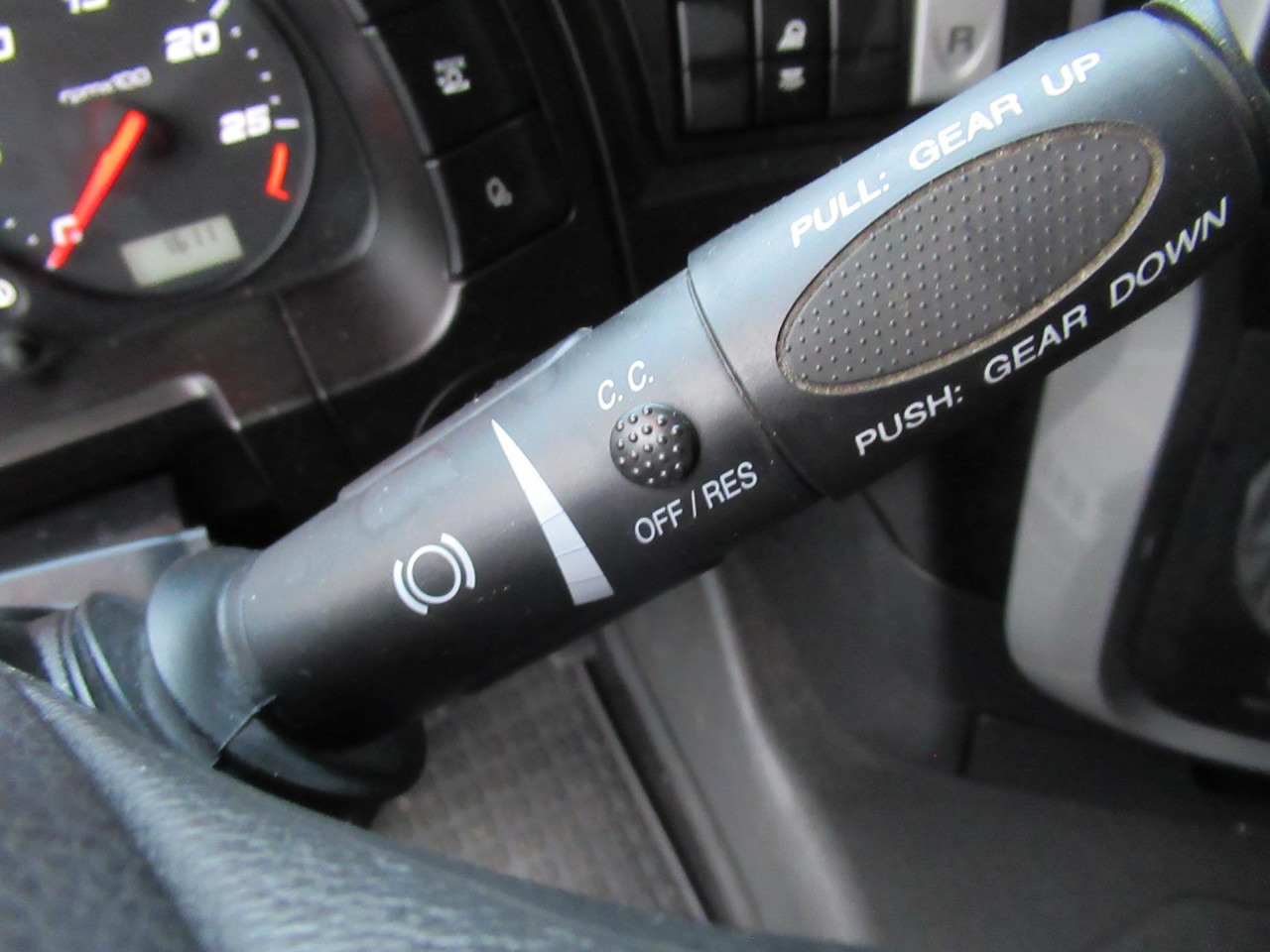 IVECO Stralis AS260S46Y/FSCMLNG Intarder Klima AHK ZV - Container transporter/ Swap body truck: picture 3 IVECO Stralis AS260S46Y/FSCMLNG Intarder Klima AHK ZV - Container transporter/ Swap body truck: picture 3