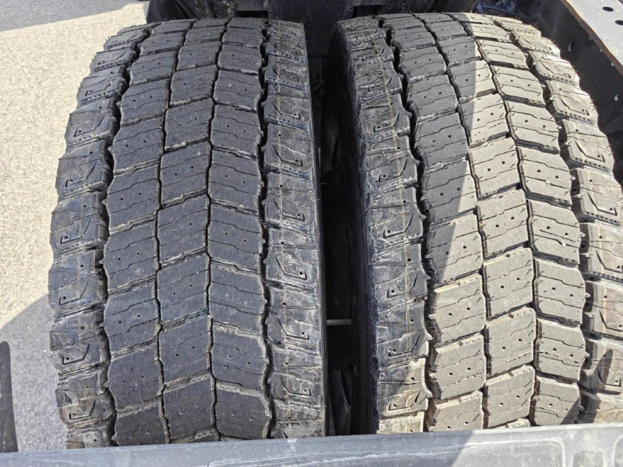 IVECO Stralis AS440S46T/P2LNG Euro6 Intarder Klima - Tractor unit: picture 5 IVECO Stralis AS440S46T/P2LNG Euro6 Intarder Klima - Tractor unit: picture 5