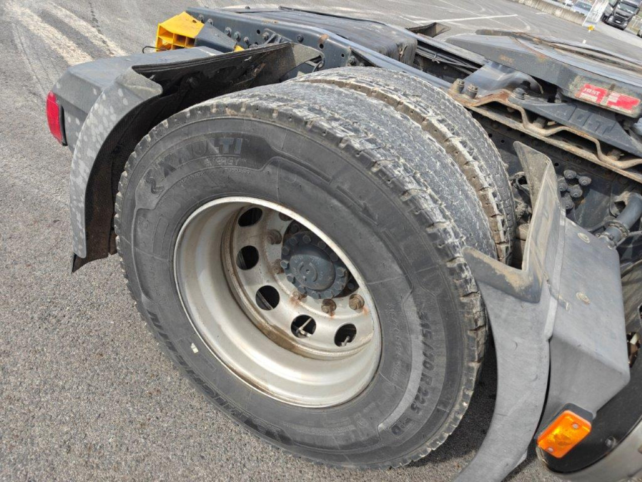 IVECO Stralis AS440S46T/PLNG Intarder Klima Luftfeder ZV - Tractor unit: picture 2 IVECO Stralis AS440S46T/PLNG Intarder Klima Luftfeder ZV - Tractor unit: picture 2