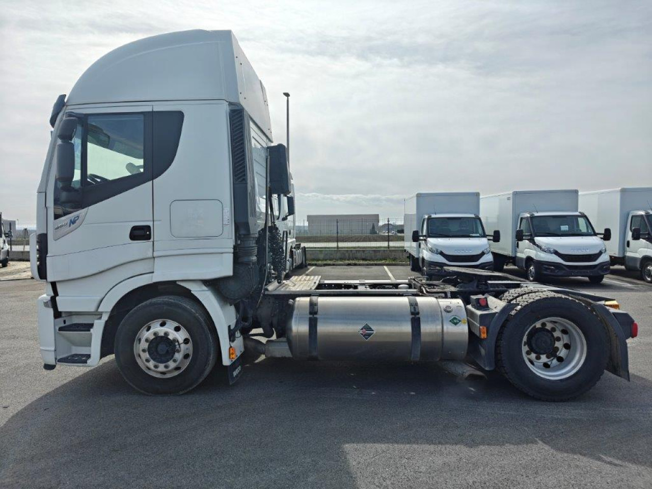 Leasing of IVECO Stralis AS440S46T/PLNG Intarder Klima Luftfeder ZV IVECO Stralis AS440S46T/PLNG Intarder Klima Luftfeder ZV: picture 18