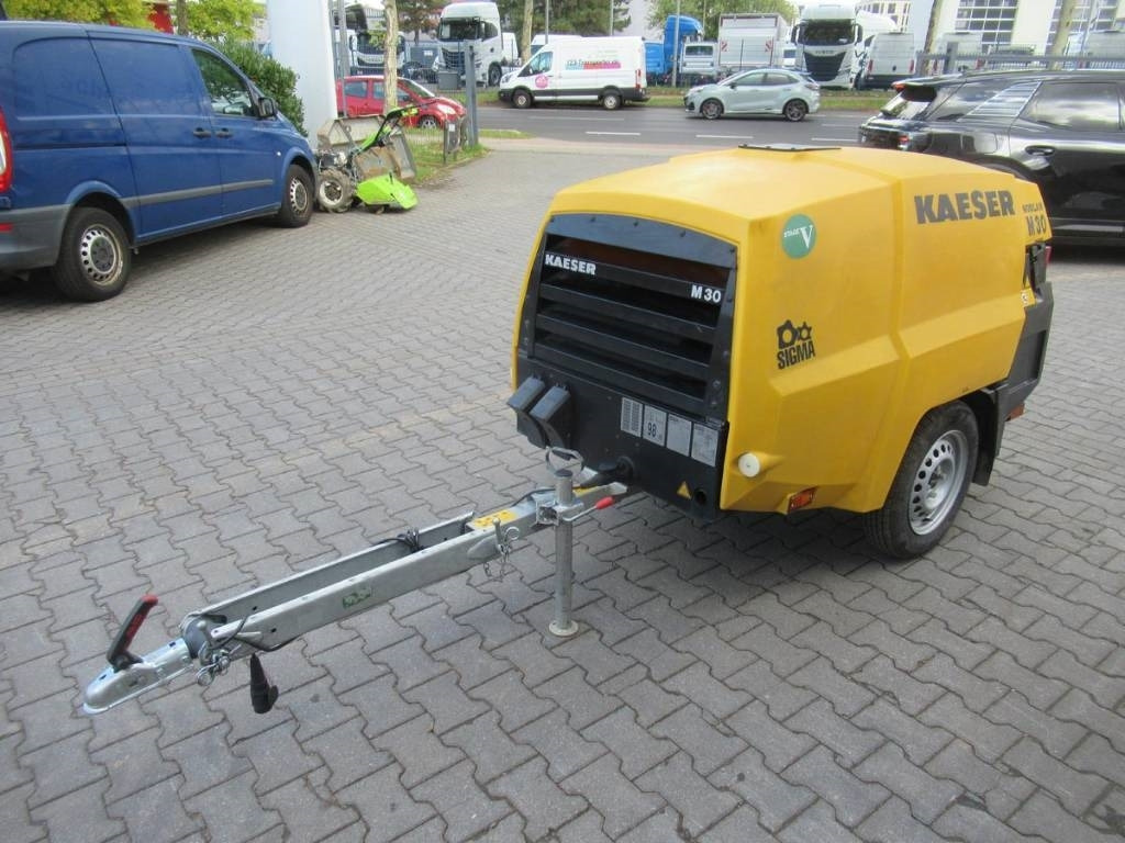Kaeser M30 PE-2 - Air compressor: picture 4 Kaeser M30 PE-2 - Air compressor: picture 4