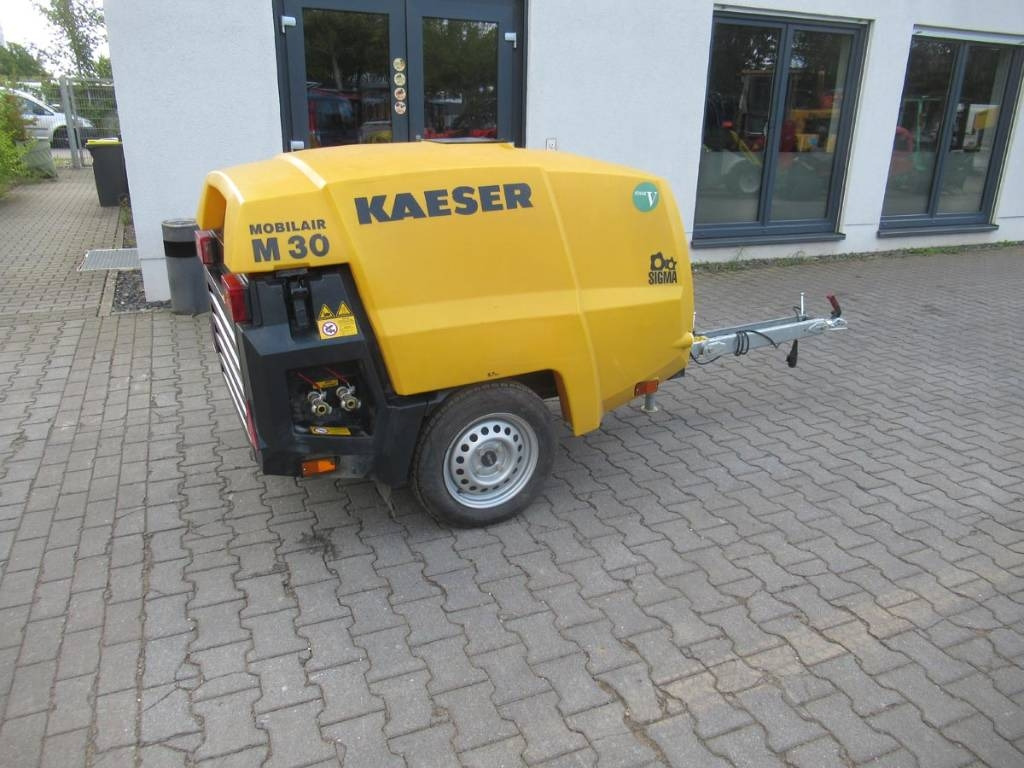 Kaeser M30 PE-2 - Air compressor: picture 1 Kaeser M30 PE-2 - Air compressor: picture 1