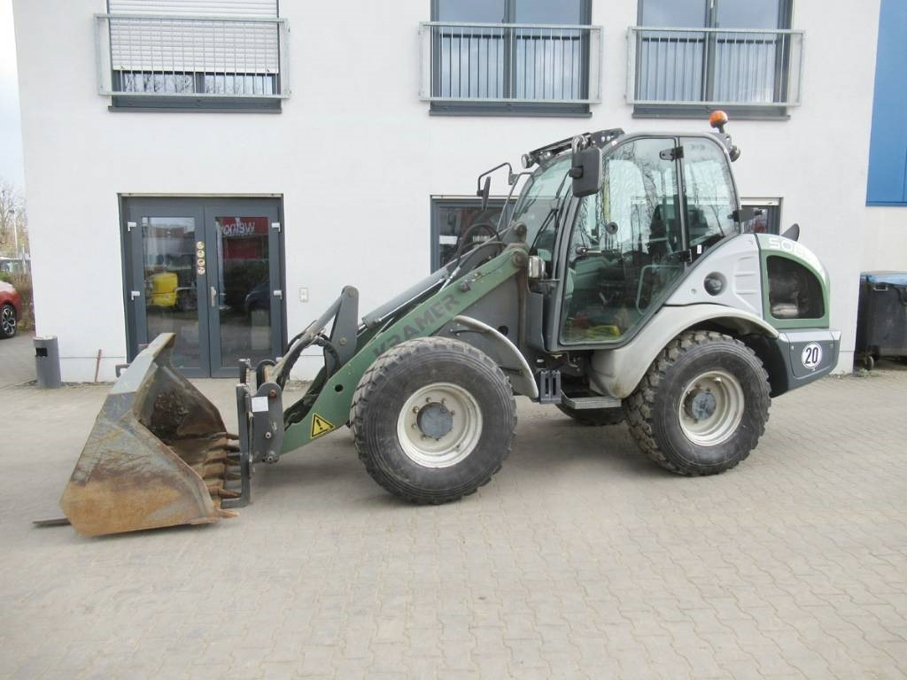 Kramer 5085 - Wheel loader: picture 1 Kramer 5085 - Wheel loader: picture 1