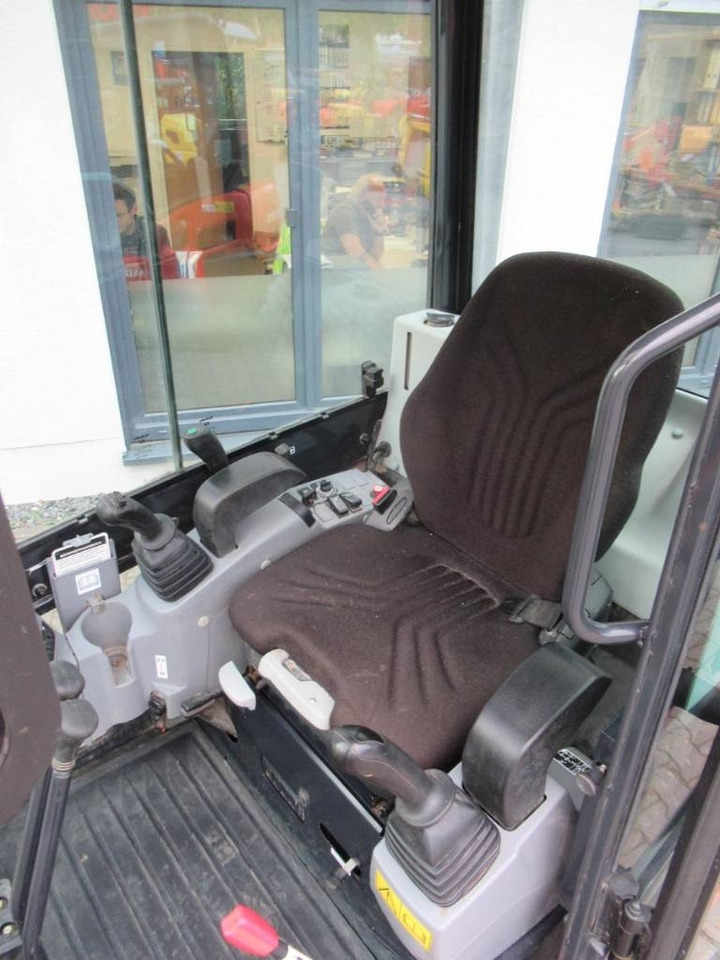 Mini excavator Kubota KX019-4 Löffelpacket: picture 8