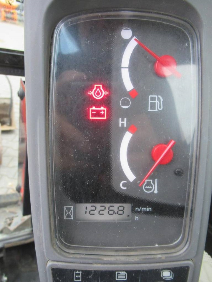 Mini excavator Kubota KX019-4 Löffelpacket: picture 9