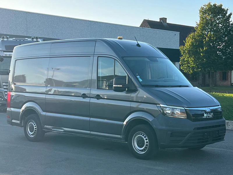 MAN TGE 3.180 AUTOMAAT*243.000km*MAN TGE3.180* - Panel van: picture 3 MAN TGE 3.180 AUTOMAAT*243.000km*MAN TGE3.180* - Panel van: picture 3