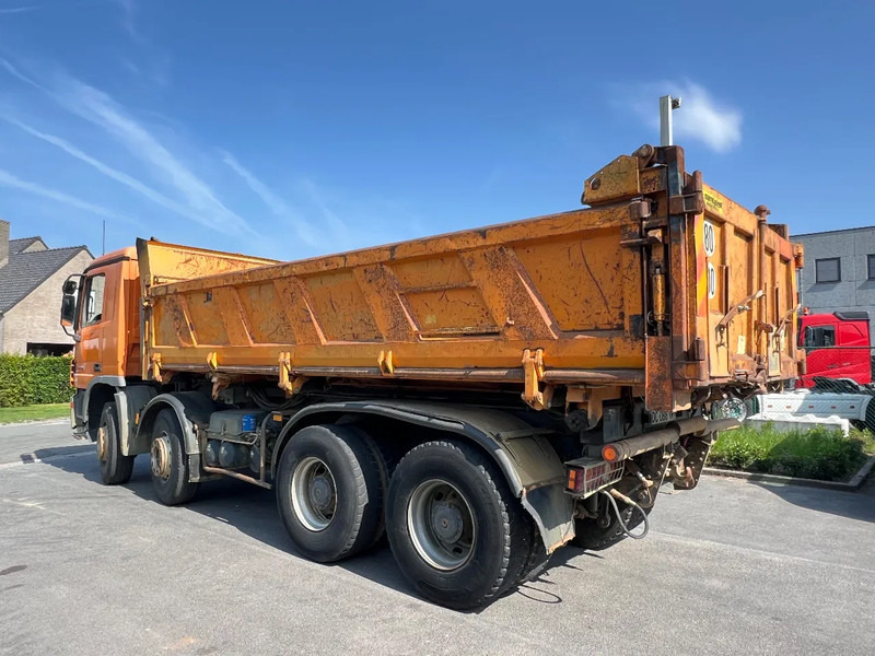 Mercedes-Benz Actros 3236 3 pedals ***2008 model***full steel 3236*** - Tipper: picture 4 Mercedes-Benz Actros 3236 3 pedals ***2008 model***full steel 3236*** - Tipper: picture 4
