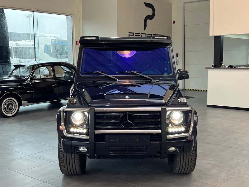 Mercedes-Benz G-Klasse G350d AMG PAKKET ***Belgian CAR*** - Saloon car: picture 4 Mercedes-Benz G-Klasse G350d AMG PAKKET ***Belgian CAR*** - Saloon car: picture 4