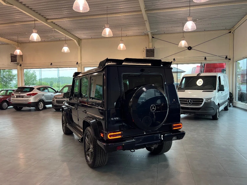 Mercedes-Benz G-Klasse G350d AMG PAKKET ***Belgian CAR*** - Saloon car: picture 5 Mercedes-Benz G-Klasse G350d AMG PAKKET ***Belgian CAR*** - Saloon car: picture 5