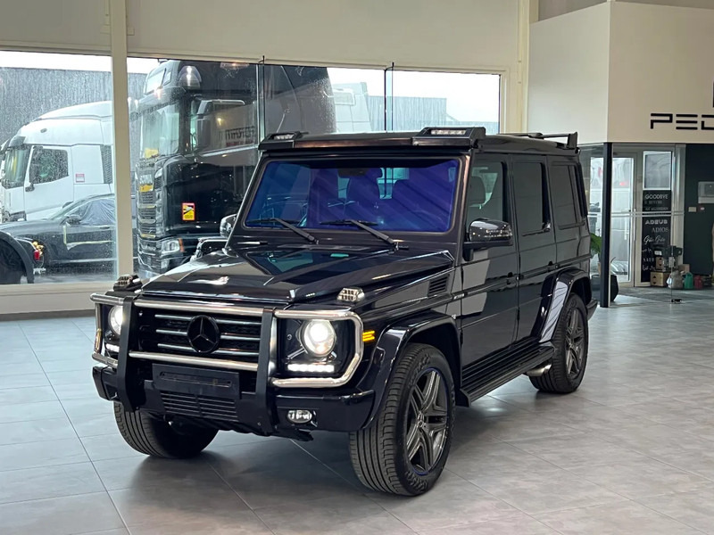 Mercedes-Benz G-Klasse G350d AMG PAKKET ***Belgian CAR*** - Saloon car: picture 1 Mercedes-Benz G-Klasse G350d AMG PAKKET ***Belgian CAR*** - Saloon car: picture 1