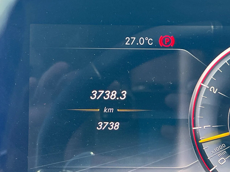 Leasing of Mercedes-Benz G-Klasse G63 AMG***3700km full servicebook Belgian car*** Mercedes-Benz G-Klasse G63 AMG***3700km full servicebook Belgian car***: picture 19