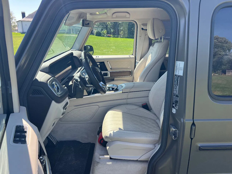 Leasing of Mercedes-Benz G-Klasse G63 AMG***3700km full servicebook Belgian car*** Mercedes-Benz G-Klasse G63 AMG***3700km full servicebook Belgian car***: picture 10