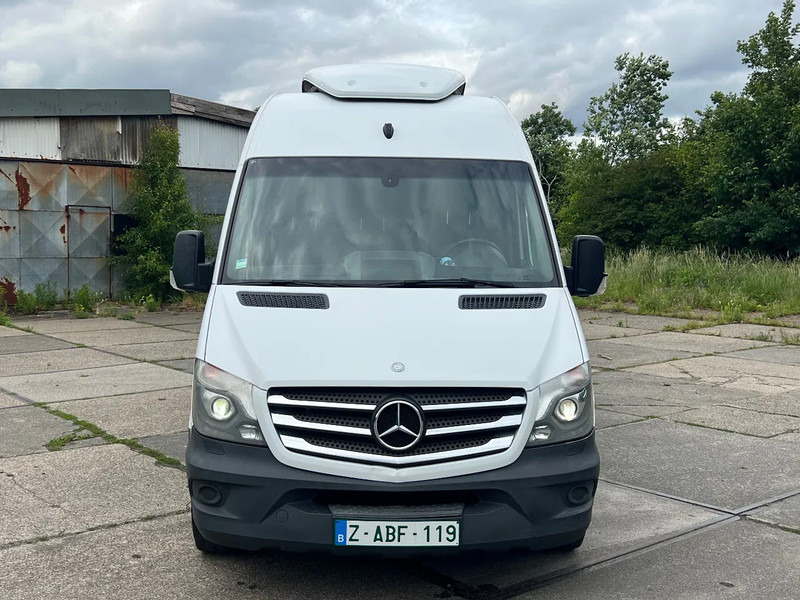 Mercedes-Benz Sprinter 319 LAMBERET-KERSTNER Fridge/**319 V6 Euro6** - Refrigerated delivery van: picture 2 Mercedes-Benz Sprinter 319 LAMBERET-KERSTNER Fridge/**319 V6 Euro6** - Refrigerated delivery van: picture 2