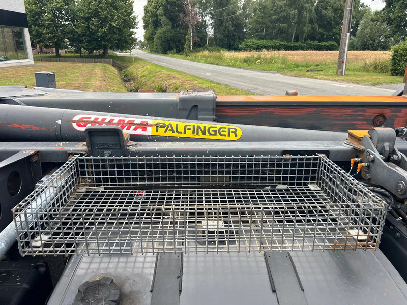 Renault Premium 430 LANDER-Premium 6x2-6X4**Palfinger HOOK 2011 EURO 5**336000 - Hook lift truck: picture 5 Renault Premium 430 LANDER-Premium 6x2-6X4**Palfinger HOOK 2011 EURO 5**336000 - Hook lift truck: picture 5