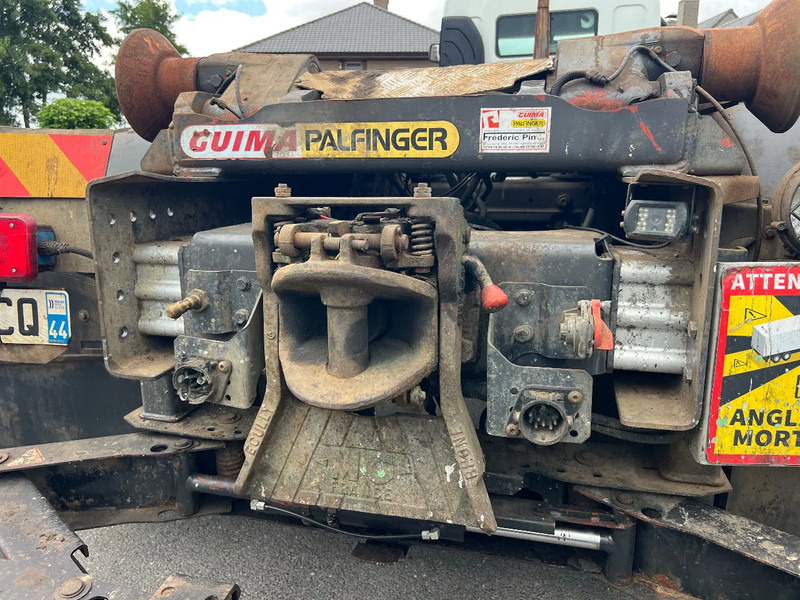Renault Premium 430 LANDER-Premium 6x2-6X4**Palfinger HOOK 2011 EURO 5**336000 - Hook lift truck: picture 3 Renault Premium 430 LANDER-Premium 6x2-6X4**Palfinger HOOK 2011 EURO 5**336000 - Hook lift truck: picture 3