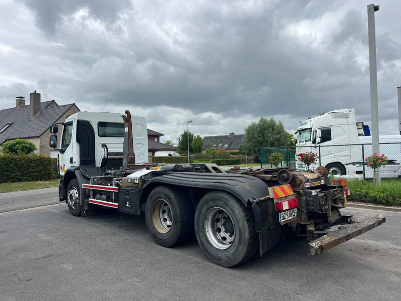 Renault Premium 430 LANDER-Premium 6x2-6X4**Palfinger HOOK 2011 EURO 5**336000 - Hook lift truck: picture 4 Renault Premium 430 LANDER-Premium 6x2-6X4**Palfinger HOOK 2011 EURO 5**336000 - Hook lift truck: picture 4
