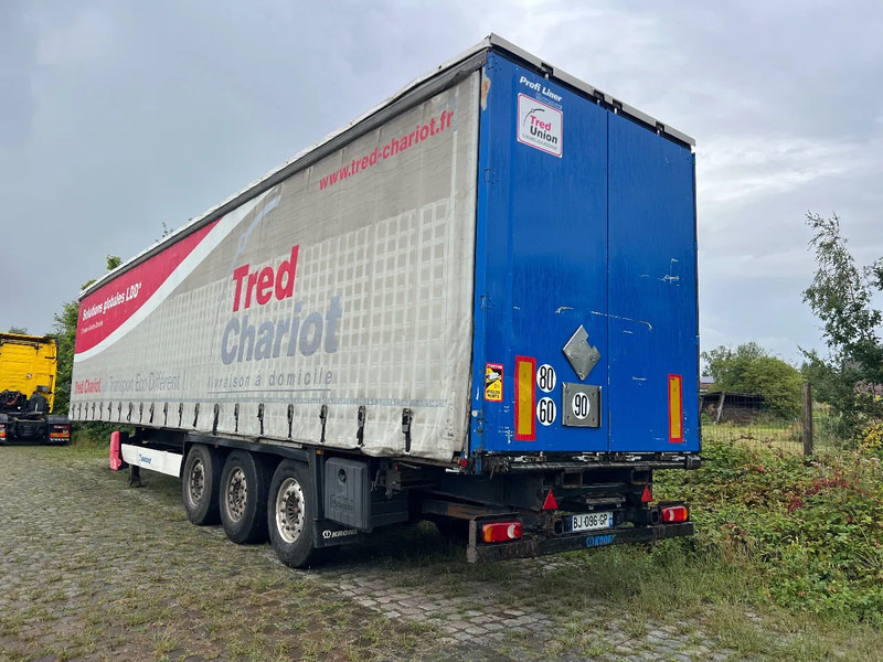 Krone SAF AXLE 3x ALU WHEELS - Semi-trailer: picture 5 Krone SAF AXLE 3x ALU WHEELS - Semi-trailer: picture 5