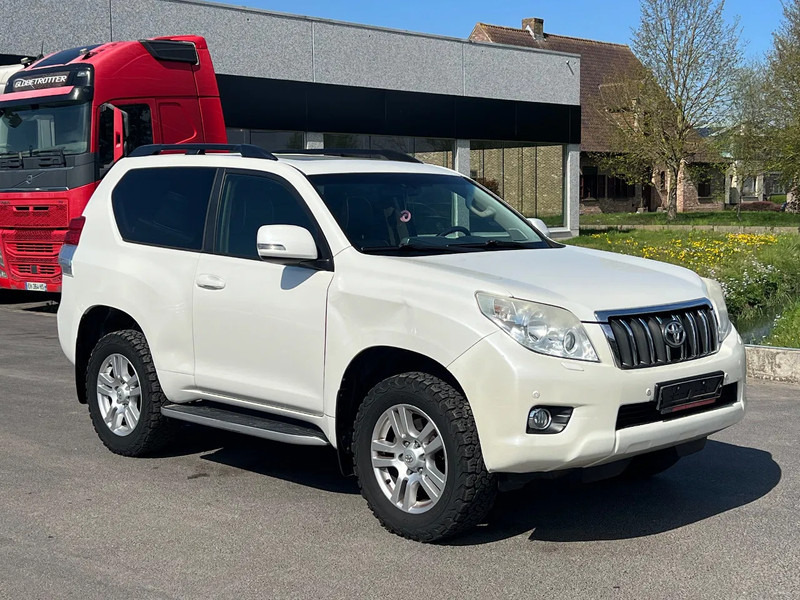 Toyota Land Cruiser Prado***Belgian car 3.0 D VXE***16500 netto***Sunroof - Car: picture 1 Toyota Land Cruiser Prado***Belgian car 3.0 D VXE***16500 netto***Sunroof - Car: picture 1