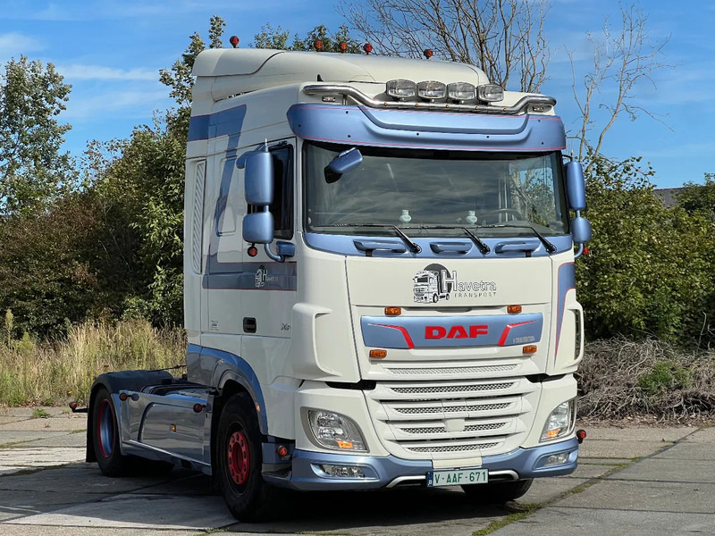 DAF XF 480 DOUBLE PTO*SMART TACHO*prod 2019*XF480 - Tractor unit: picture 2 DAF XF 480 DOUBLE PTO*SMART TACHO*prod 2019*XF480 - Tractor unit: picture 2