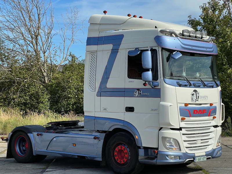 DAF XF 480 DOUBLE PTO*SMART TACHO*prod 2019*XF480 - Tractor unit: picture 5 DAF XF 480 DOUBLE PTO*SMART TACHO*prod 2019*XF480 - Tractor unit: picture 5