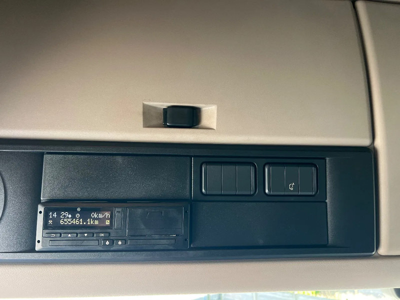 Tractor unit DAF XF 480 Retarder**XF480**Euro6D**12/2021: picture 20 Tractor unit DAF XF 480 Retarder**XF480**Euro6D**12/2021: picture 20