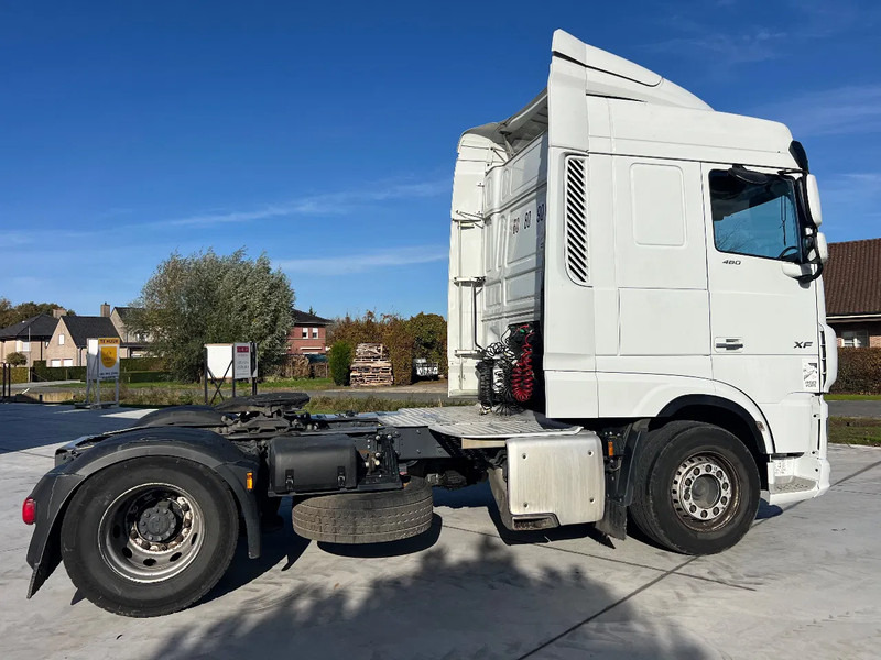 Tractor unit DAF XF 480 Retarder**XF480**Euro6D**12/2021: picture 7 Tractor unit DAF XF 480 Retarder**XF480**Euro6D**12/2021: picture 7