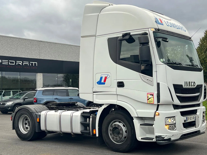 Iveco Stralis 510 2017*2xdieseltanks*IVECO STRALIS 510* - Tractor unit: picture 3 Iveco Stralis 510 2017*2xdieseltanks*IVECO STRALIS 510* - Tractor unit: picture 3