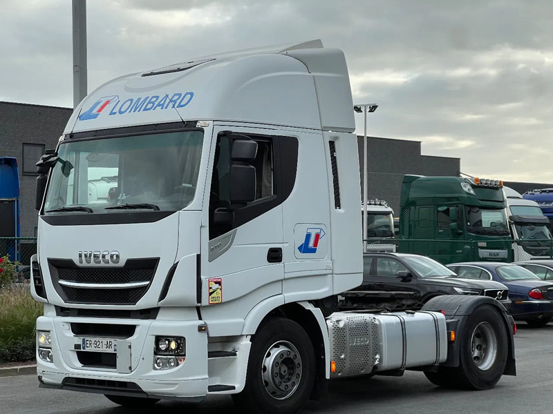 Leasing of Iveco Stralis 510 2017*2xdieseltanks*IVECO STRALIS 510* Iveco Stralis 510 2017*2xdieseltanks*IVECO STRALIS 510*: picture 15