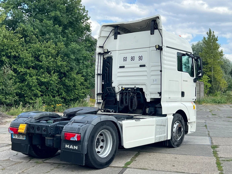 MAN TGX 18.460 379000km***VOITH RETADER***2xdieseltanks*** - Tractor unit: picture 5 MAN TGX 18.460 379000km***VOITH RETADER***2xdieseltanks*** - Tractor unit: picture 5