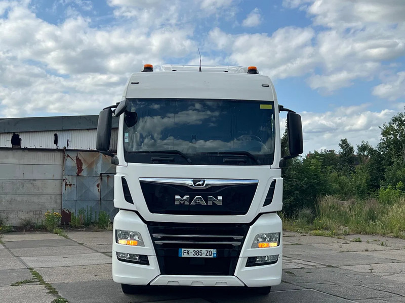MAN TGX 18.460 379000km***VOITH RETADER***2xdieseltanks*** - Tractor unit: picture 2 MAN TGX 18.460 379000km***VOITH RETADER***2xdieseltanks*** - Tractor unit: picture 2