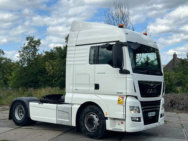 MAN TGX 18.460 379000km***VOITH RETADER***2xdieseltanks*** - Tractor unit: picture 1 MAN TGX 18.460 379000km***VOITH RETADER***2xdieseltanks*** - Tractor unit: picture 1