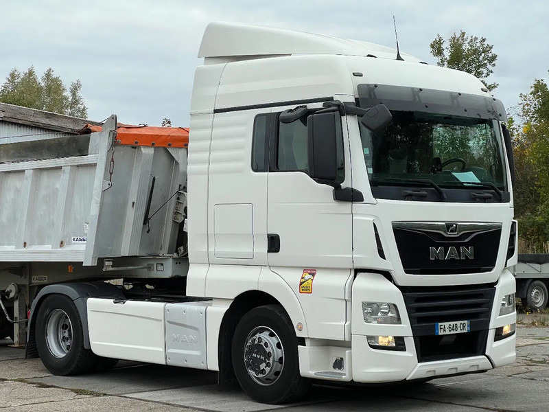 MAN TGX 18.500 Retarder*full Spoiler set*TGX18.500* - Tractor unit: picture 2 MAN TGX 18.500 Retarder*full Spoiler set*TGX18.500* - Tractor unit: picture 2