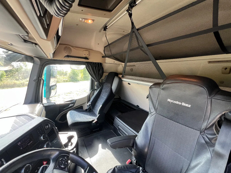Tractor unit Mercedes-Benz Actros 1845 ADR FL-AT-OX***635000km***Actros 1845: picture 15