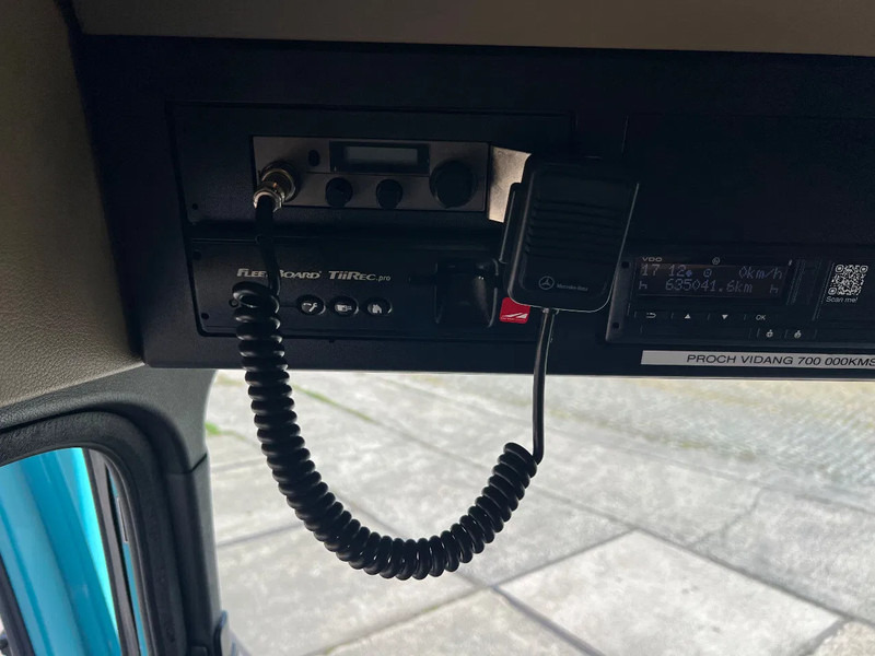 Tractor unit Mercedes-Benz Actros 1845 ADR FL-AT-OX***635000km***Actros 1845: picture 17